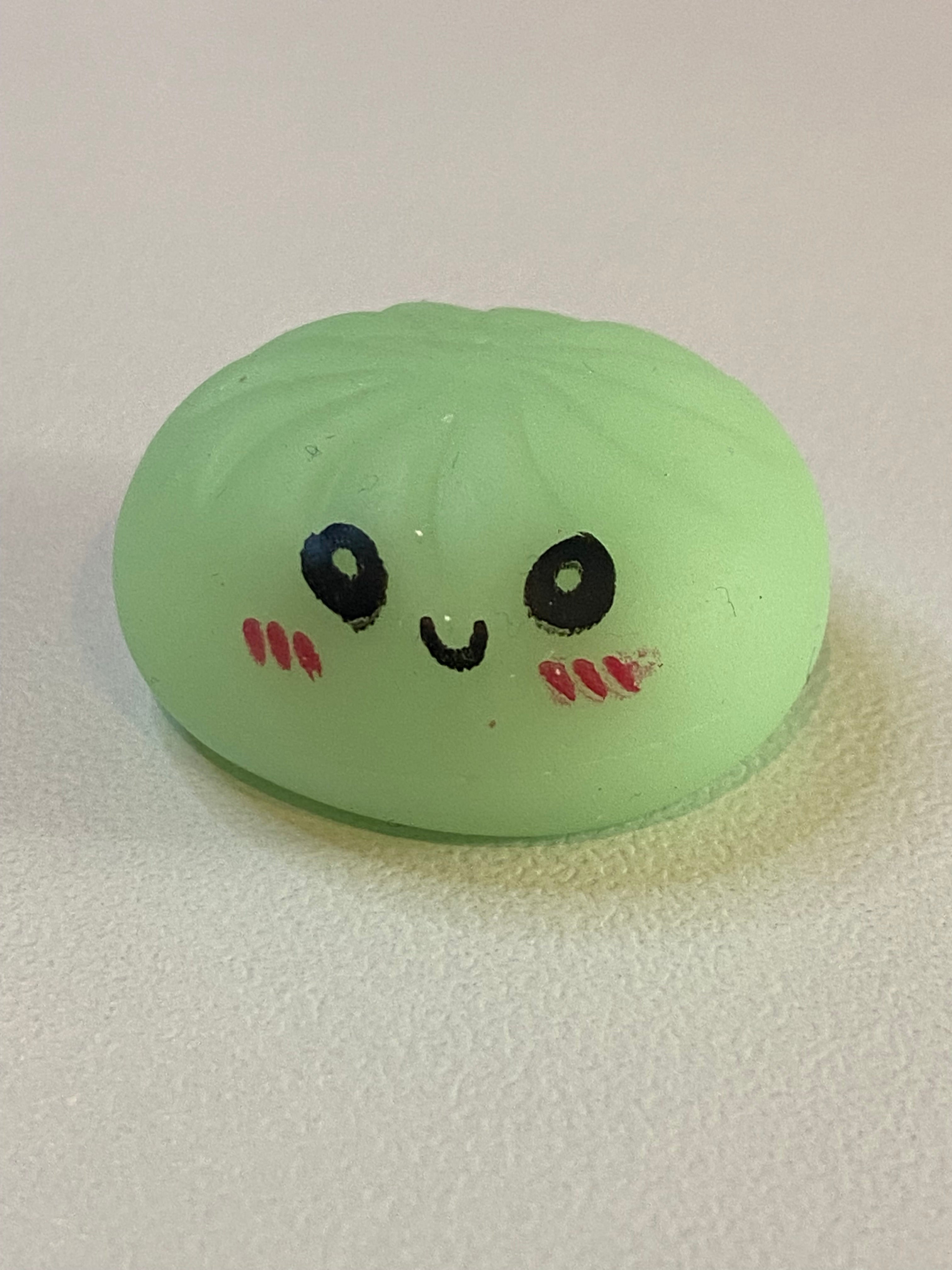 Squishy – mini dumpling anti-stress douce