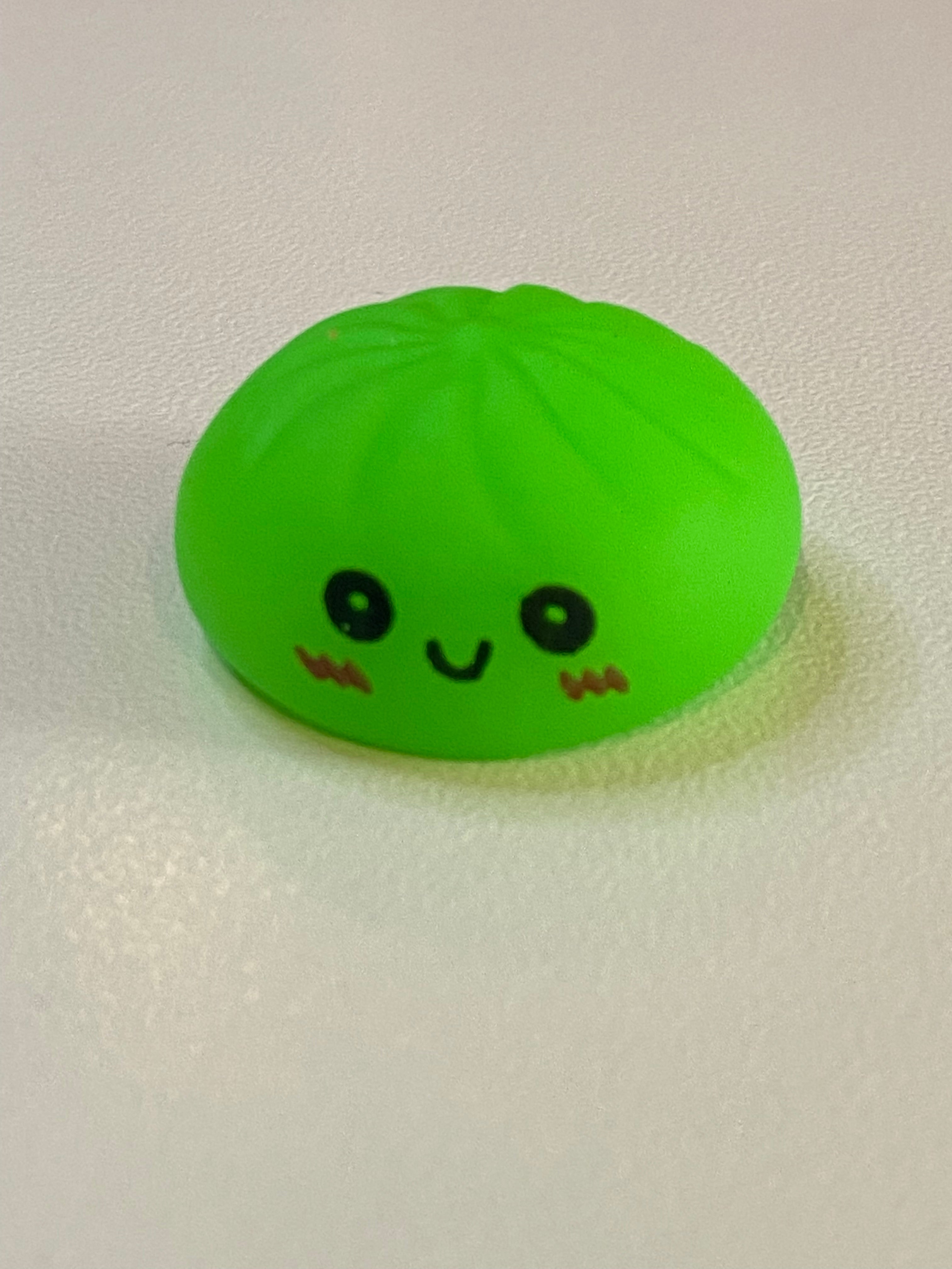 Squishy – mini dumpling anti-stress douce