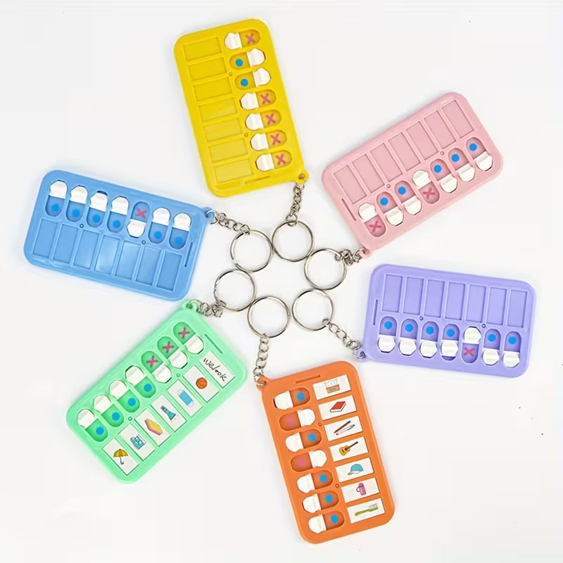 Routine – Aide à l’organisation