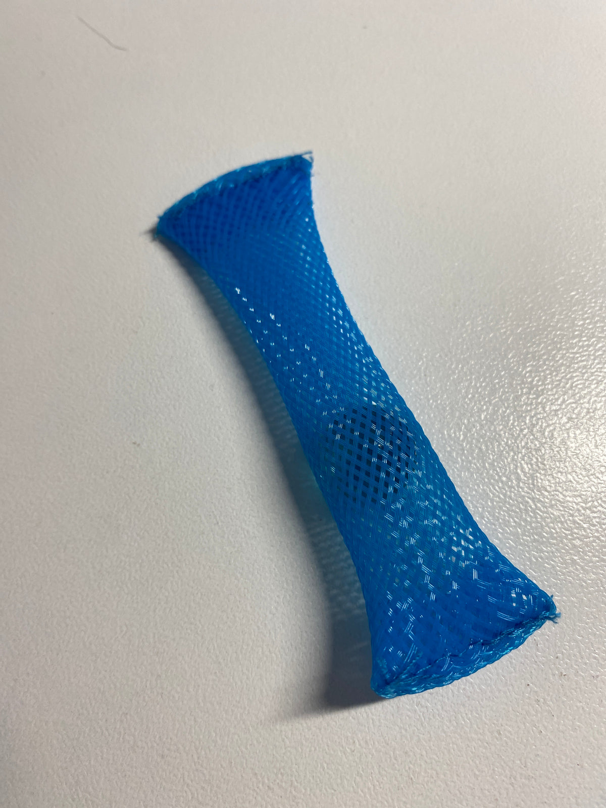 Tube sensoriel en maille tissée – Fidget tactile