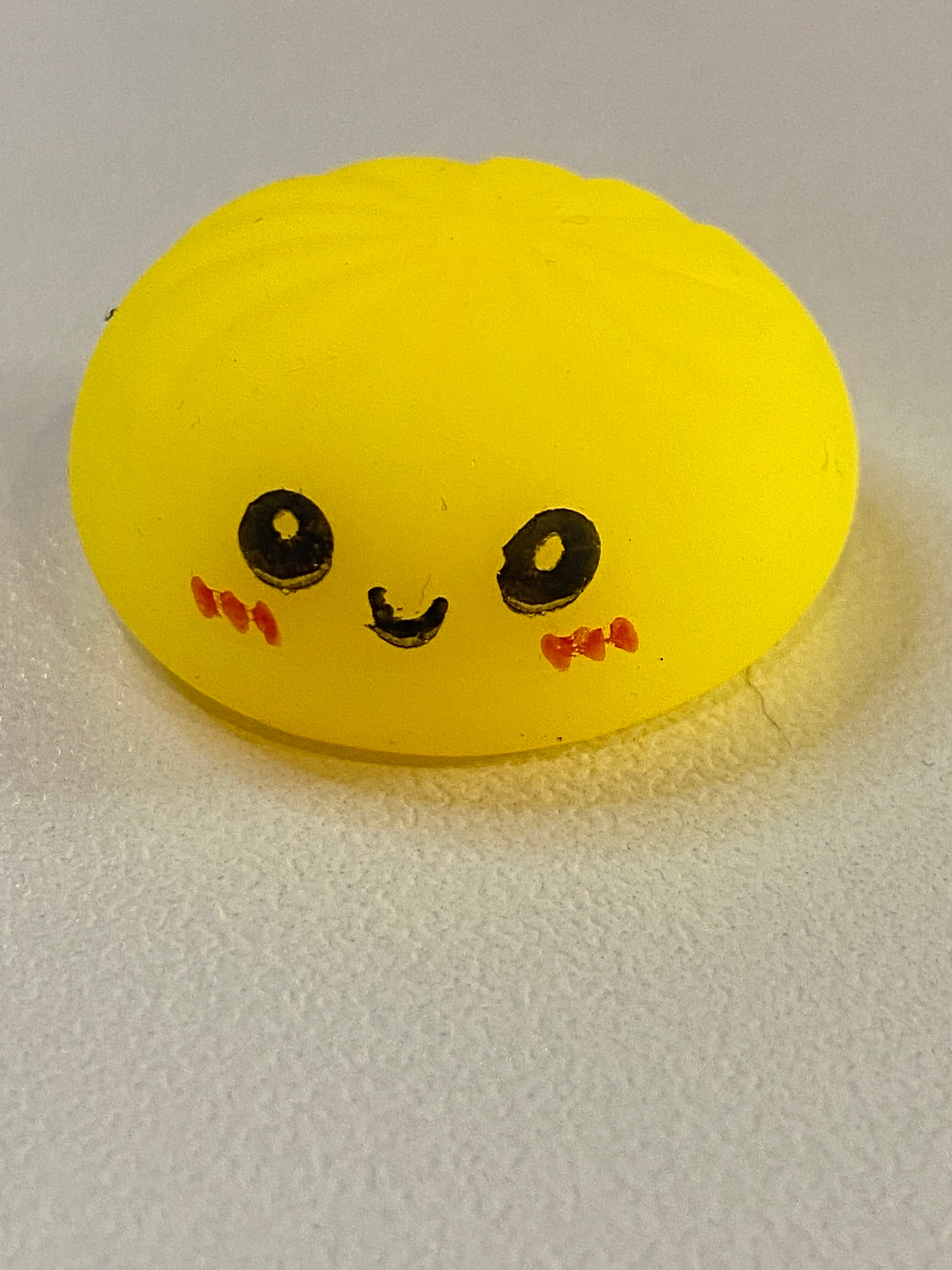 Squishy – mini dumpling anti-stress douce