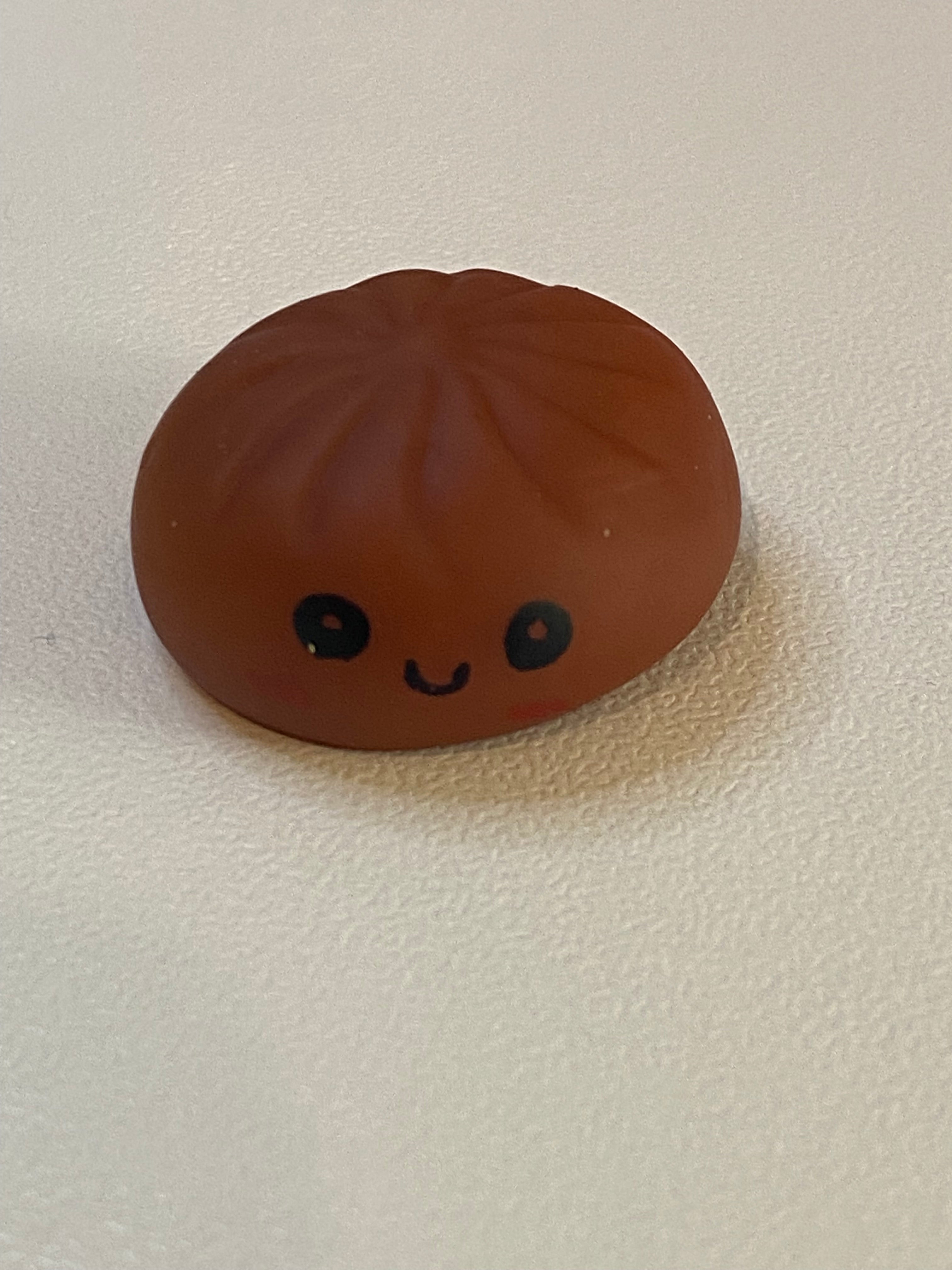 Squishy – mini dumpling anti-stress douce