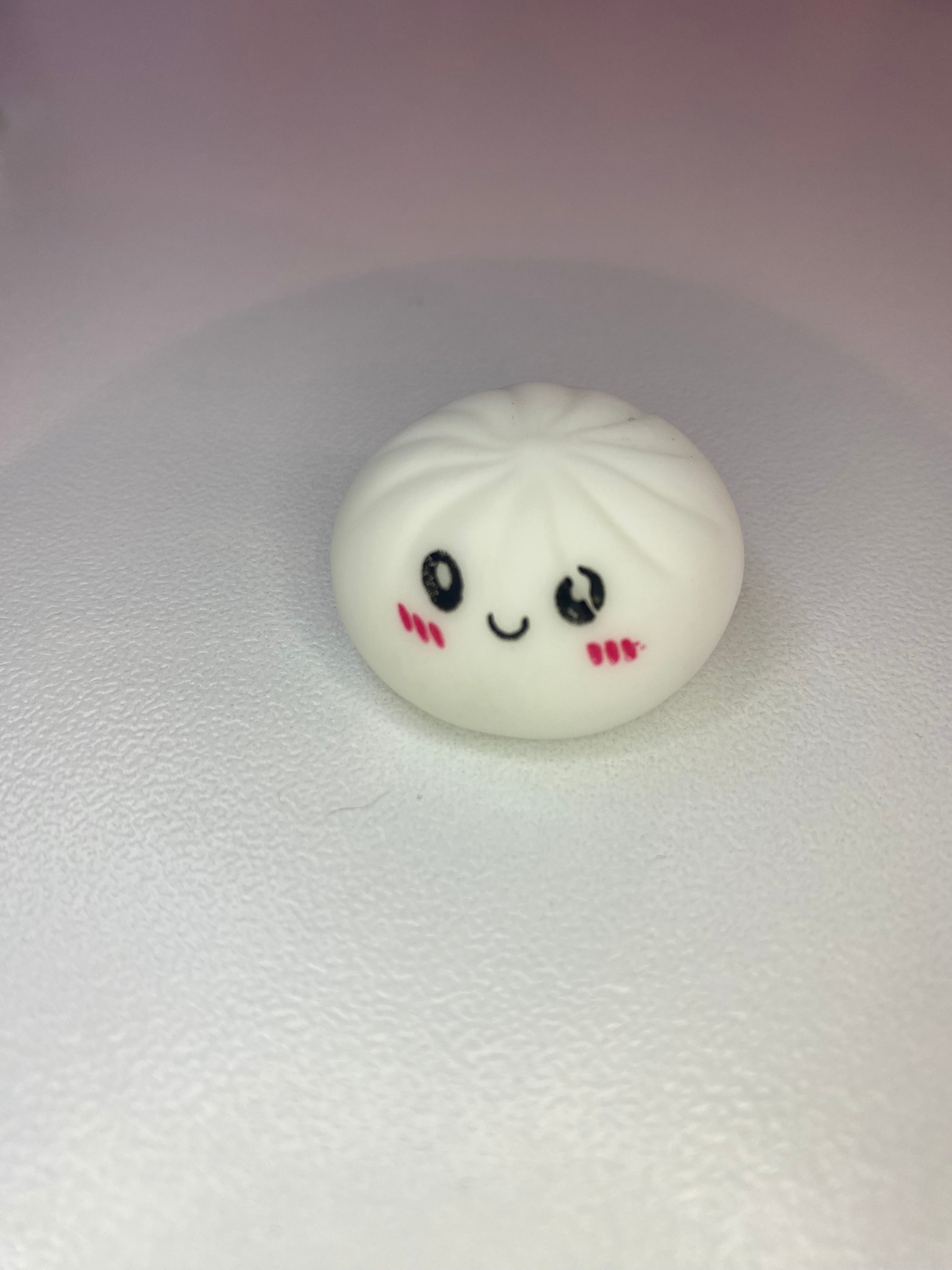 Squishy – mini dumpling anti-stress douce