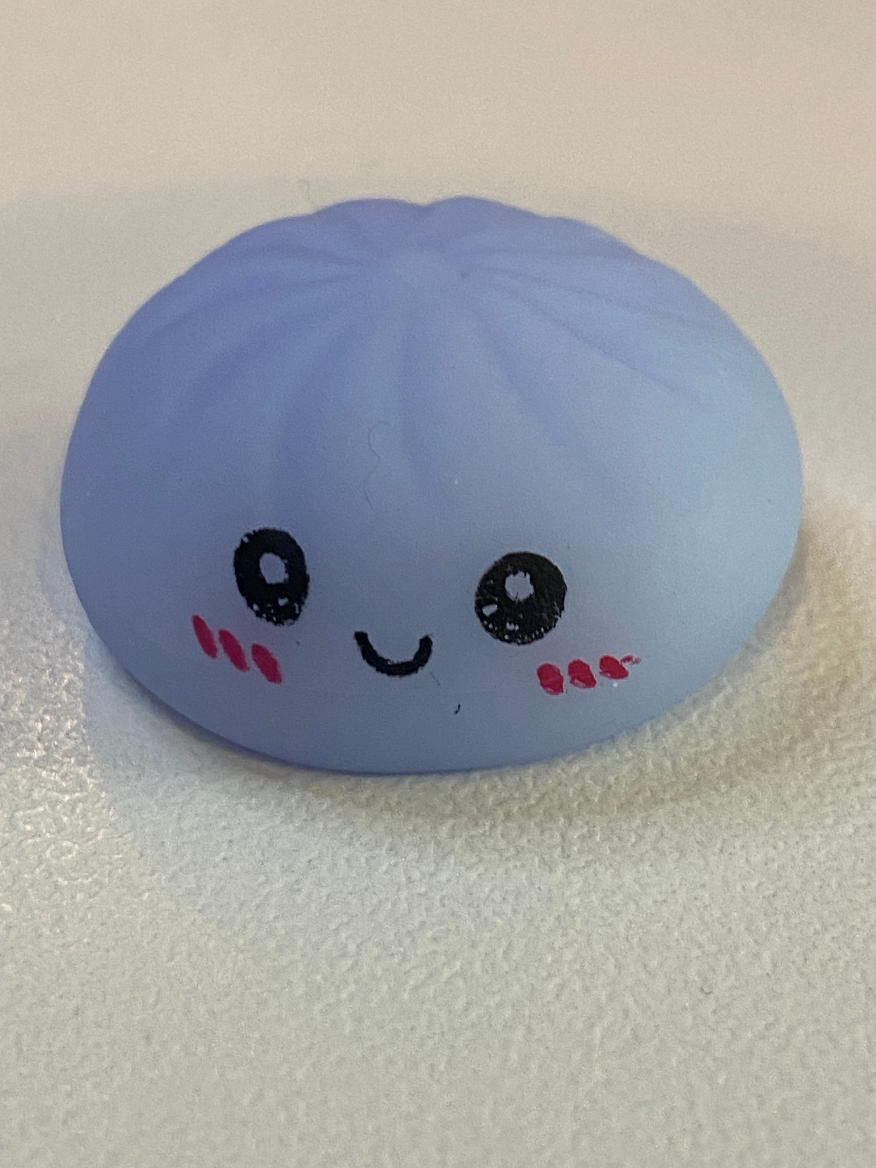 Squishy – mini dumpling anti-stress douce