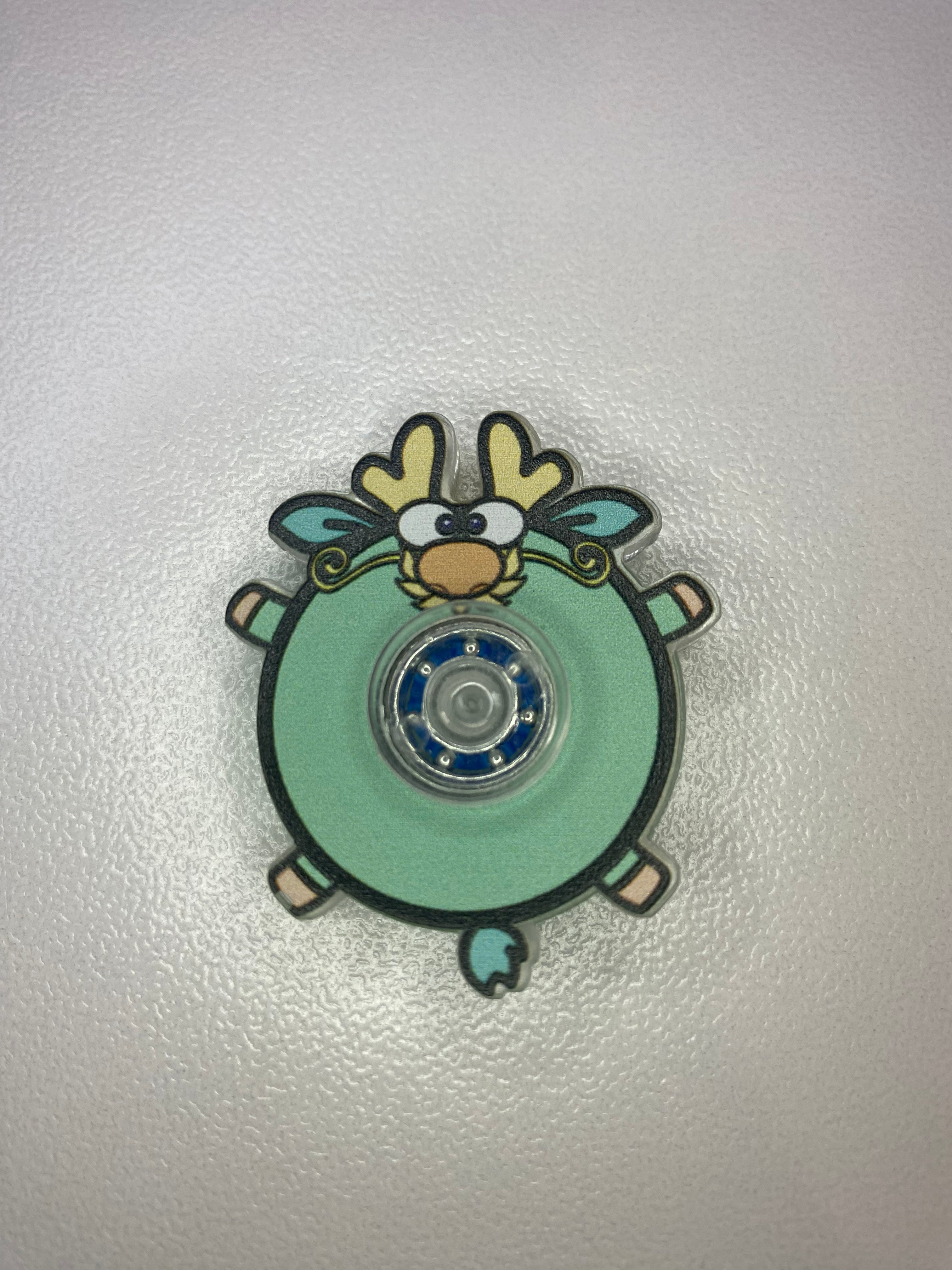 Hand Spinner animaux – Fidget anti-stress