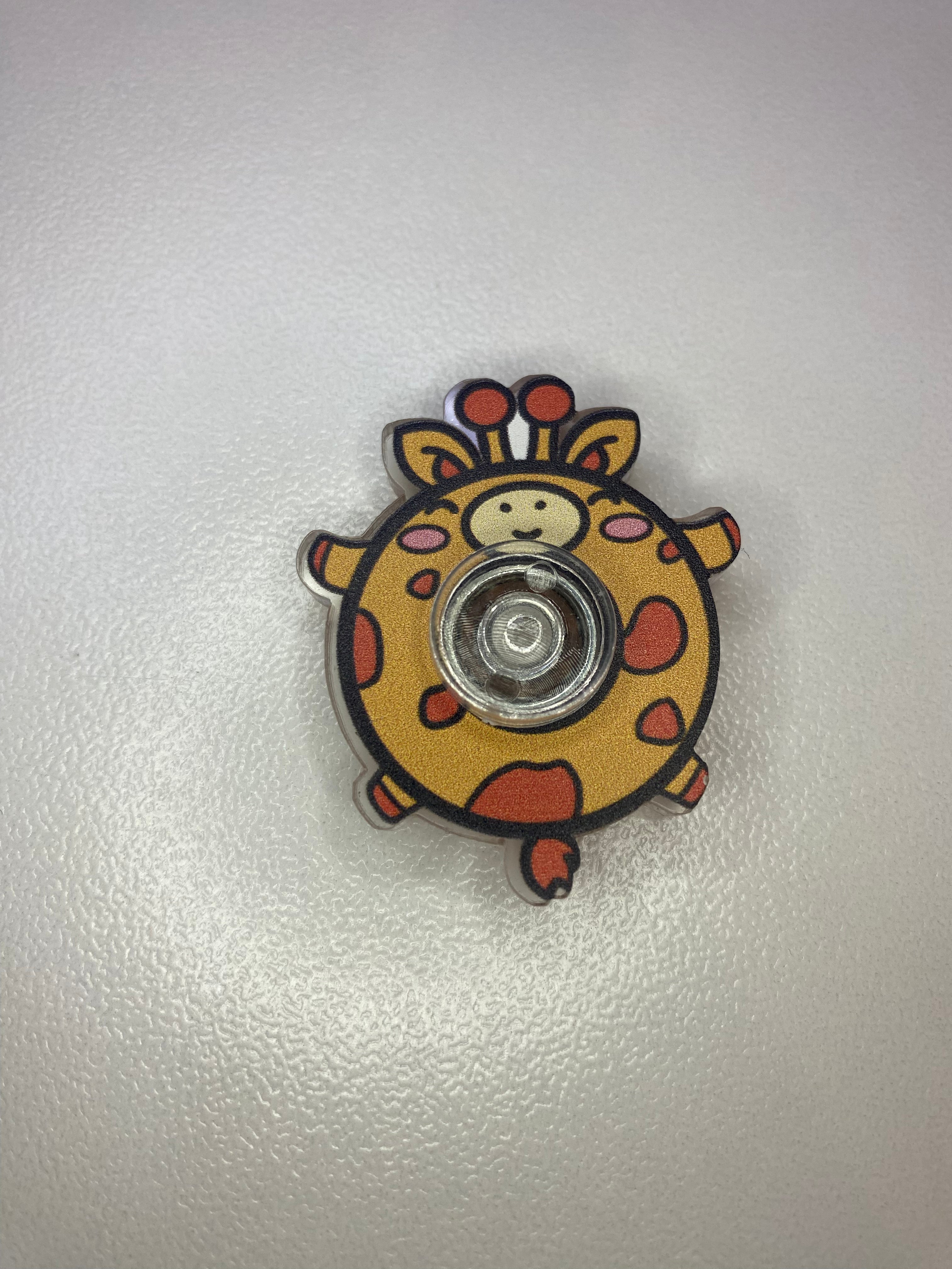 Hand Spinner animaux – Fidget anti-stress