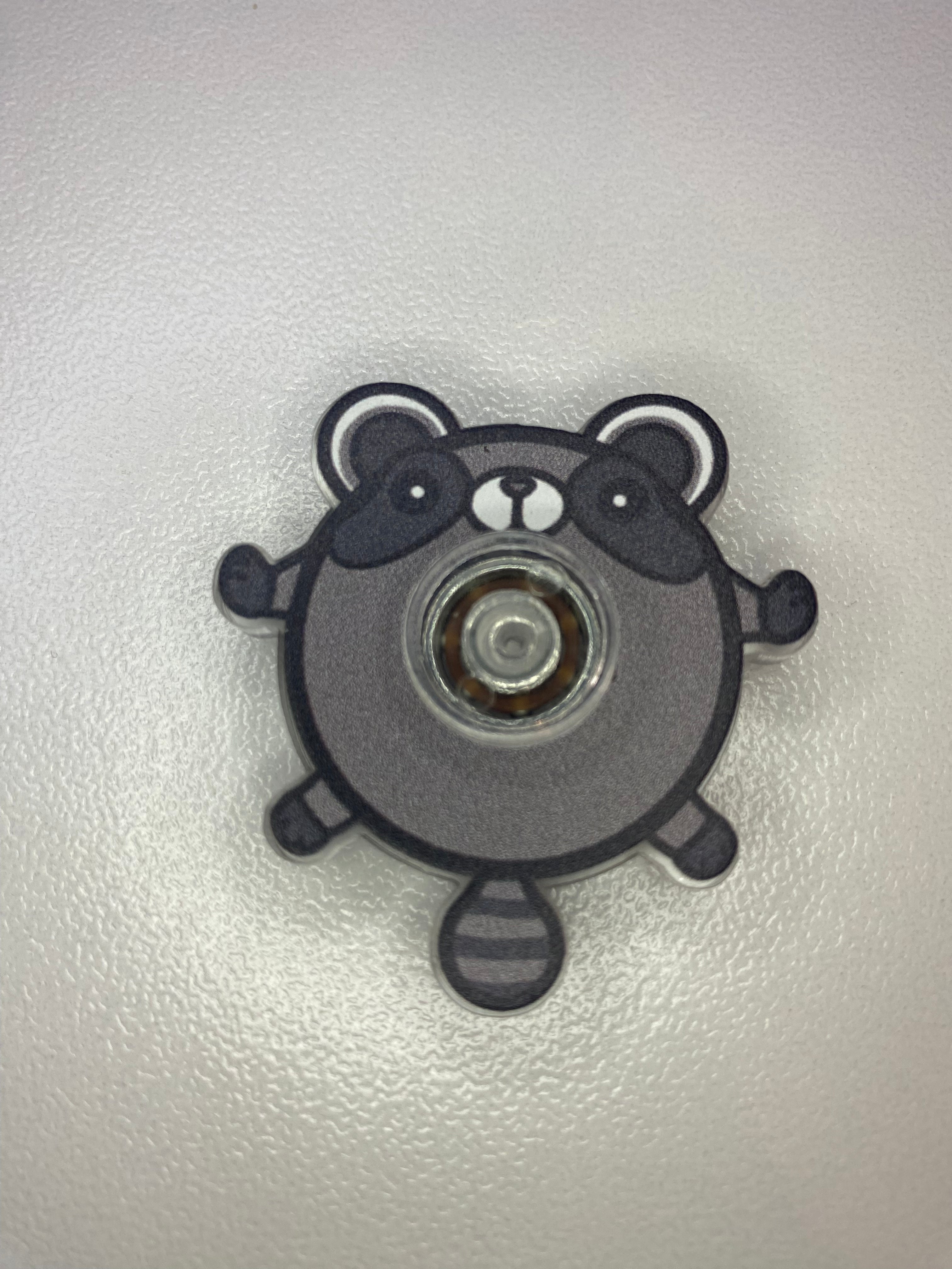 Hand Spinner animaux – Fidget anti-stress