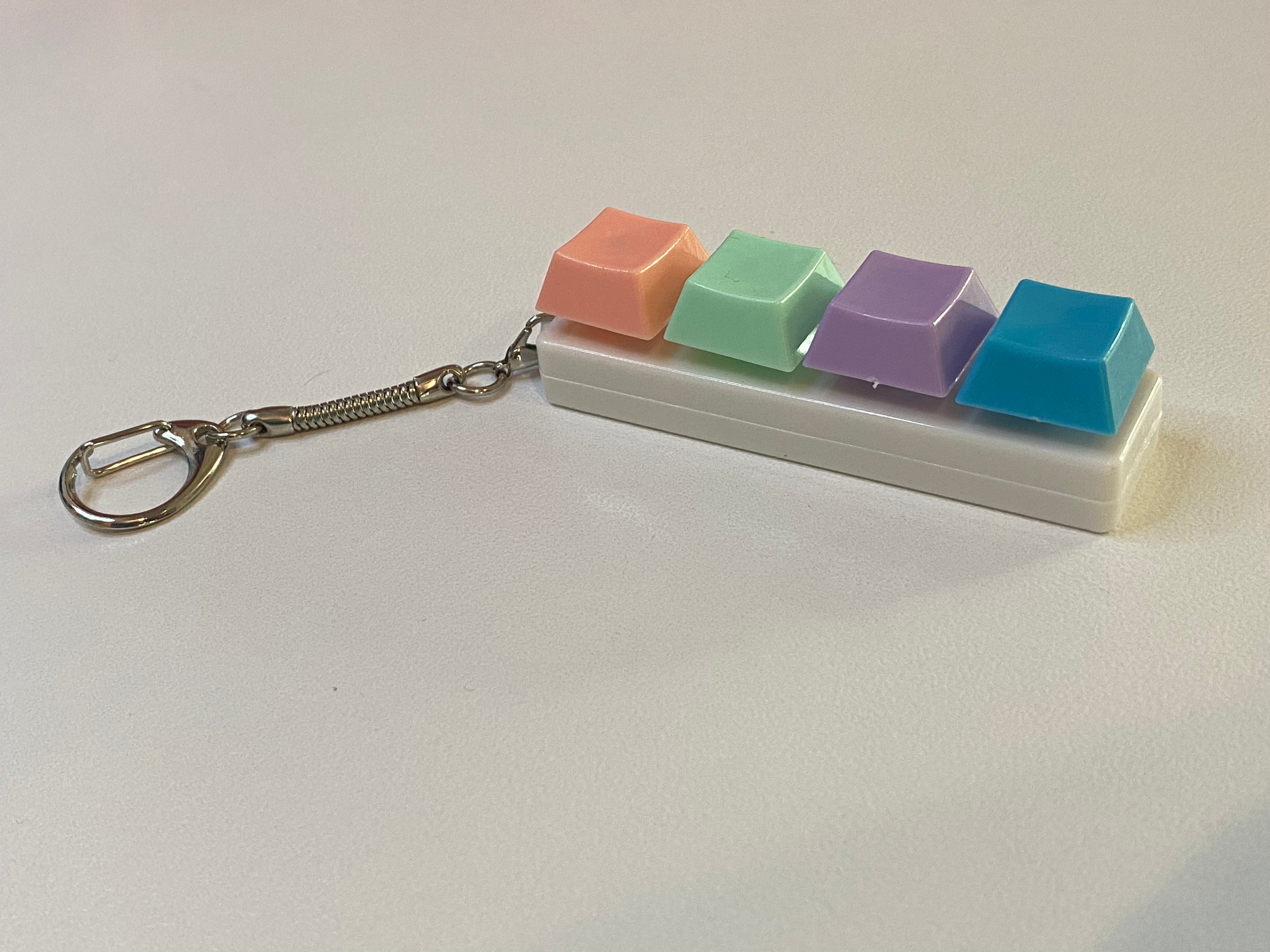 Clicker anti-stress – Fidget discret