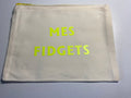 La Pochette live : Mes fidgets en jaune
