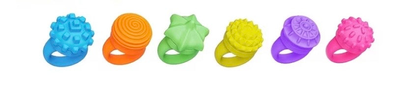 Bague Spinner – Discrète & apaisante