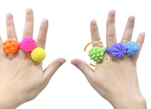 Bague Spinner – Discrète & apaisante