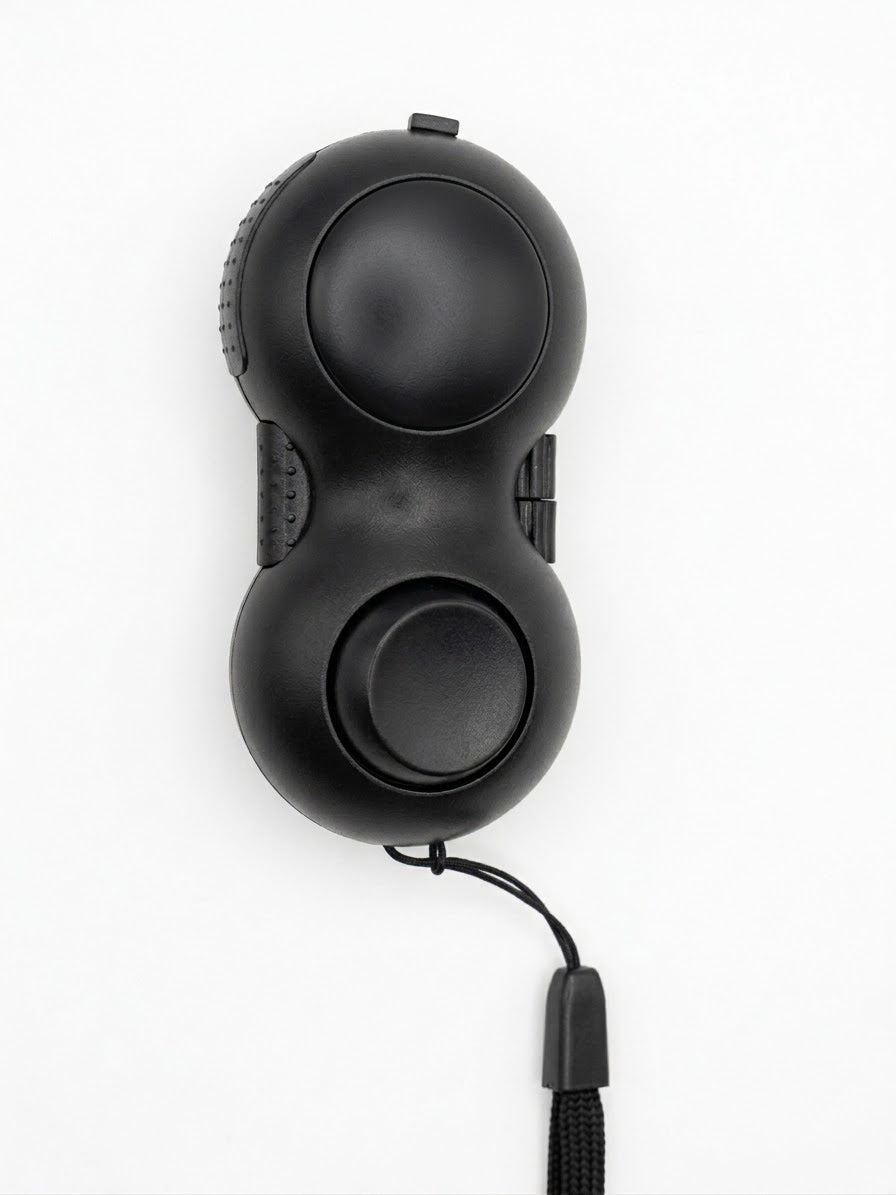 Fidget manette– Outil anti-stress & concentration