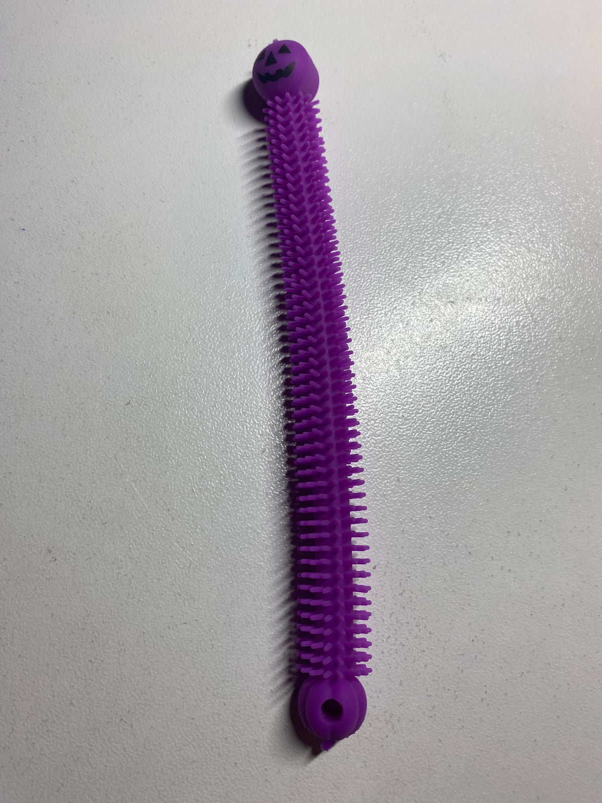 Bracelet élastique sensoriel halloween – Discret & manipulable