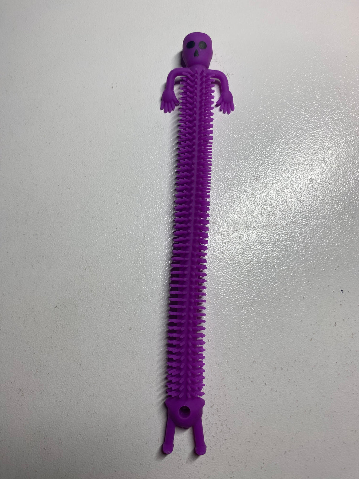 Bracelet élastique sensoriel halloween – Discret & manipulable