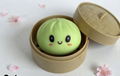 Dumpling Fidget – Petit outil sensoriel anti-stress