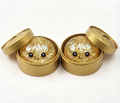 Dumpling à paillettes Fidget – Petit outil sensoriel anti-stress