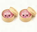 Dumpling à paillettes Fidget – Petit outil sensoriel anti-stress