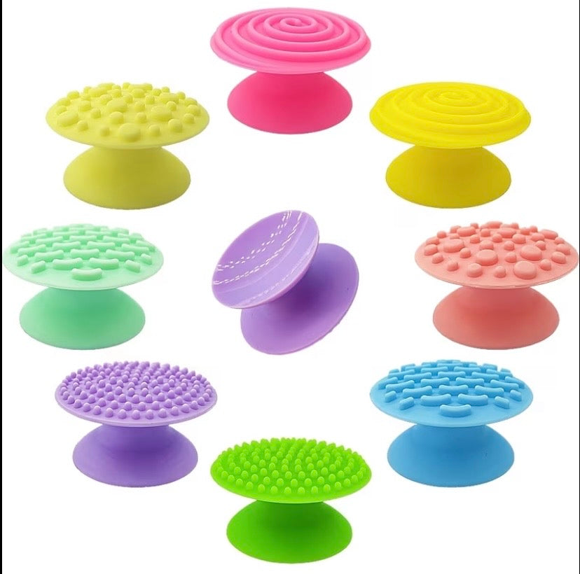 Ventouse sensorielle – Fidget discret