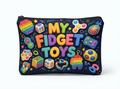 La Pochette Medium - 10 Fidgets au choix en live