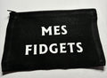 La Pochette live Noire : Mes fidgets blanc