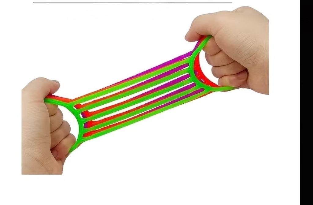 Fidget Stretch – À étirer & manipuler