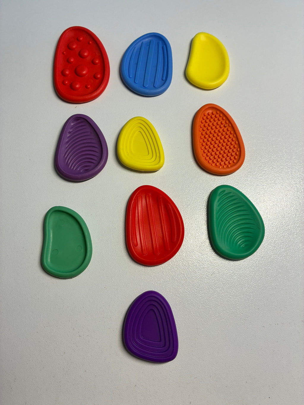 Galet sensoriel – Apaisement &  stimulation tactile