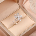 Bague moulin pivotant anti-stress ajustable