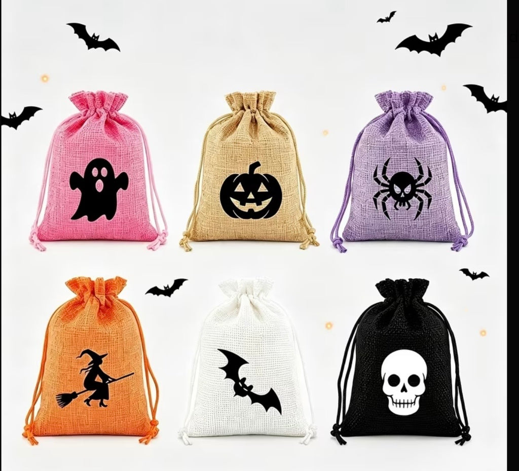 Pochette Mystère d’Halloween 5 Fidgets Surprises !