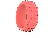 Bague silicone texturée – Discrète & apaisante