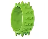 Bague silicone texturée – Discrète & apaisante