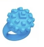 Bague Spinner – Discrète & apaisante