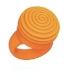 Bague Spinner – Discrète & apaisante