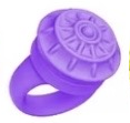 Bague Spinner – Discrète & apaisante