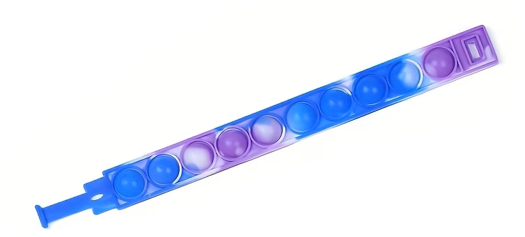 Bracelet Pop-It – Fidget discret à porter