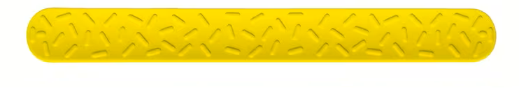 Bracelet sensoriel en silicone – Discret &amp; apaisant