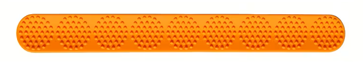 Bracelet sensoriel en silicone – Discret &amp; apaisant