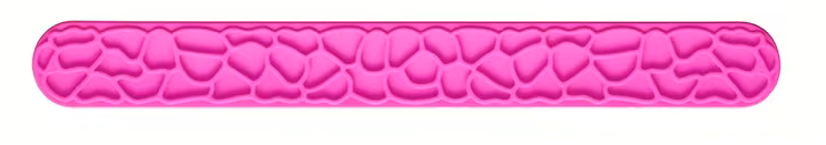 Bracelet sensoriel en silicone – Discret &amp; apaisant
