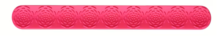 Bracelet sensoriel en silicone – Discret &amp; apaisant
