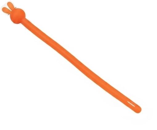 Bracelet élastique sensoriel lapin – Discret & manipulable