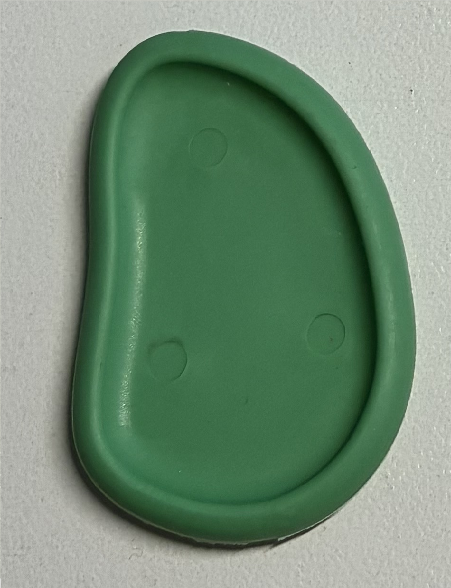 Galet sensoriel – Apaisement &  stimulation tactile