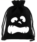Pochette Mystère d’Halloween Noir – 5 Fidgets Surprises !