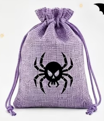 Pochette Mystère d’Halloween 5 Fidgets Surprises !