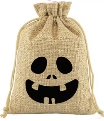 Pochette Mystère d’Halloween beige – 5 Fidgets Surprises !