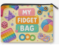 La Petite Pochette Mystère - 5 Fidgets au choix en live