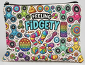 La Pochette Medium - 10 Fidgets au choix en live