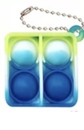 Pop It – Fidget sensoriel (aléatoire)