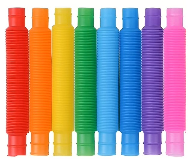 Pop Tube – Tube sensoriel à étirer
