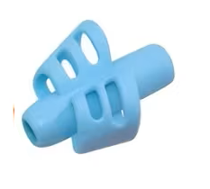 Embout de crayon papillon en silicone – Aide à positionner les doigts