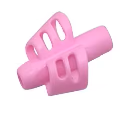 Embout de crayon papillon en silicone – Aide à positionner les doigts