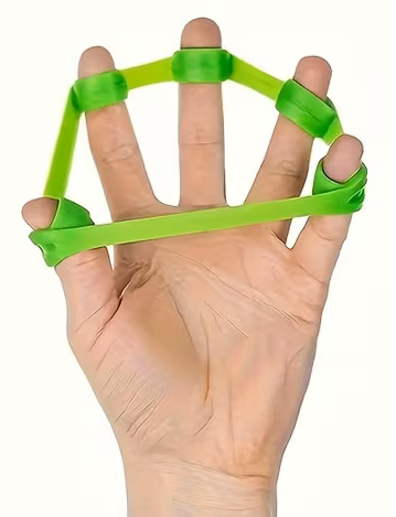 Renforcement de doigts – Outil de motricité